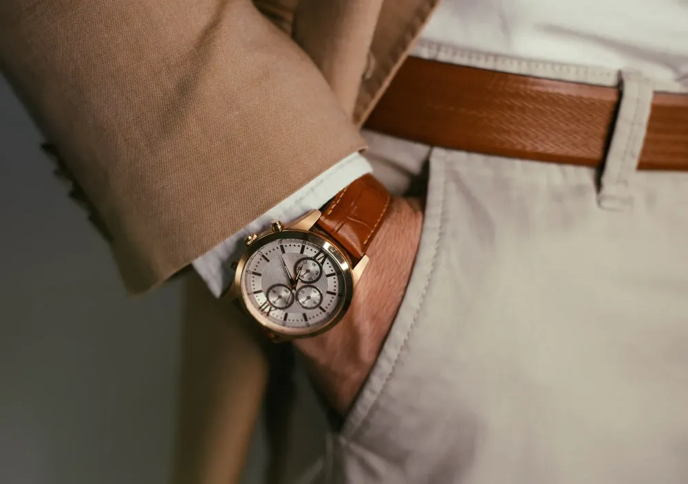 Montres automatiques et connectés à Brest