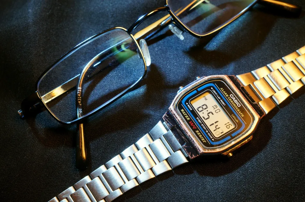 Montres Casio à Brest